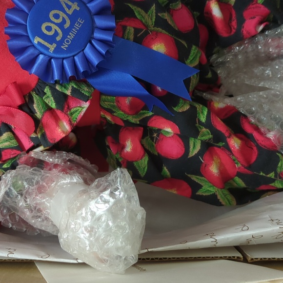 Certified Apple Dumpling doll - Picture 4 of 10